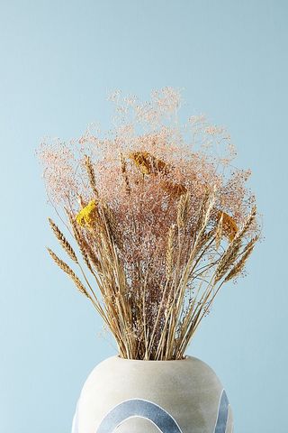 Dried Gypsophila Bouquet