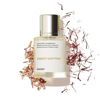 Dossier Ambery Saffron Eau de Parfum