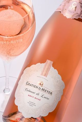 gratien and mayer loire valley rose sparkling