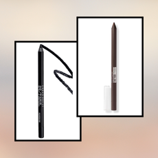 Urban Decay 24/7 Glide-On Waterproof Eyeliner Pencil and Maybelline TattooStudio Gel Pencil Eyeliner