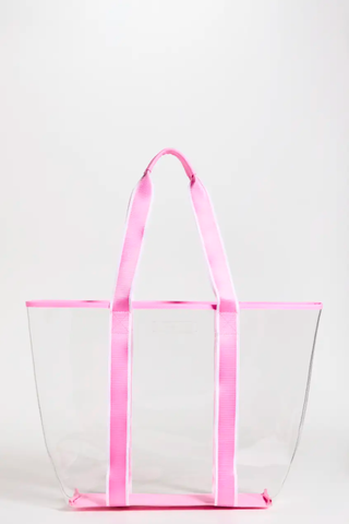 Barbiecore Hot Pink Trend 2023 | Stoney Clover Lane Market Tote