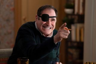 Richard Kind as vince fish in ‘Only Murders in the Building’ season 4