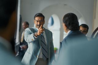 Ajay Devgn in maidaan