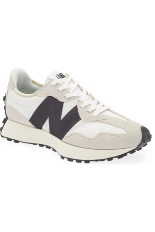 New Balance 327 Sneakers on a white background