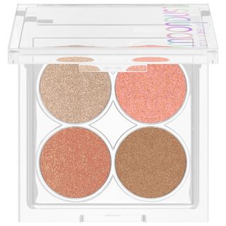 Moondust Space Cowboy Glitter Eyeshadow Quad