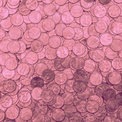 Red, Pattern, Pink, Brown, Peach, Circle, Design, Pattern, Wallpaper, 