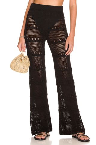 Tularose Hayden Crochet Pant