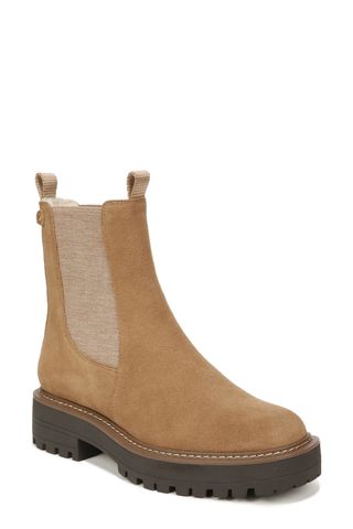 Sam Edelman Laguna Waterproof Lug Sole Chelsea Boot