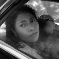 Yalitza Aparicio in roma