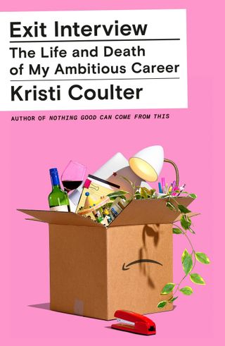 exit interview kristi coulter book cover