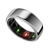 Oura Ring Gen3 Horizon – Silver