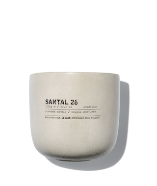 Le Labo Santal 26 Concrete Candle