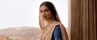 A still from the movie Bajirao Mastani