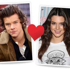 Harry Styles Kendall Jenner