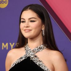 selena gomez at the emmys