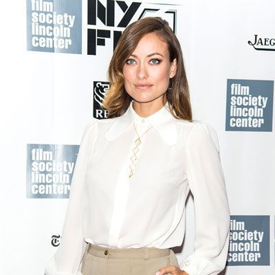 olivia wilde charity