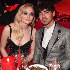 new york, ny april 03 sophie turner and joe jonas attend the game of thrones season 8 ny premiere after party on april 3, 2019 in new york city photo by jeff kravitzfilmmagic for hbo