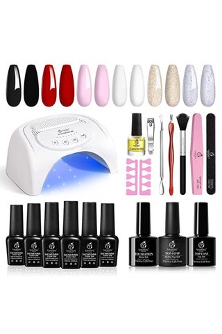 Beetles Gel Nail Polish Kit