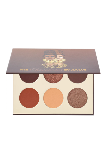 Juvia's Place The Chocolates Eyeshadow Palette