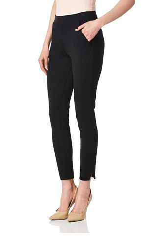 HUE Women's Ponte 7/8 Leggings