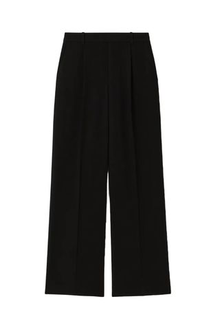 Eden Pleated Pants