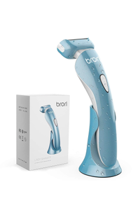 Brori Electric Razor for Women, $36 $29 at Amazon