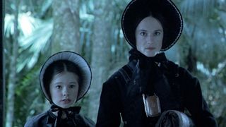 anna paquin and holly hunter in the piano