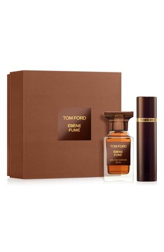 Ébène Fumé Eau De Parfum & Travel Spray Gift Set (limited Edition) $375 Value