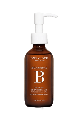 One Love Organics Botanical B Enzyme Cleansing Oil + Makeup Remover