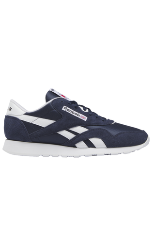 Reebok Classic Nylon Sneakers 