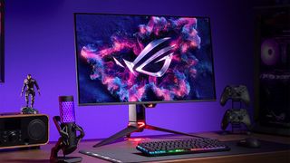 Asus ROG Swift OLED PG32UCDM