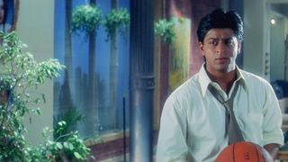 A still from the movie Kuch Kuch Hota Hai