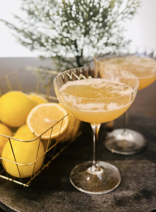 Non-Alcoholic Whiskey Sour