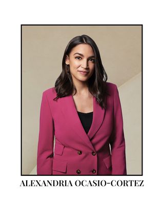 Alexandria Ocasio-Cortez