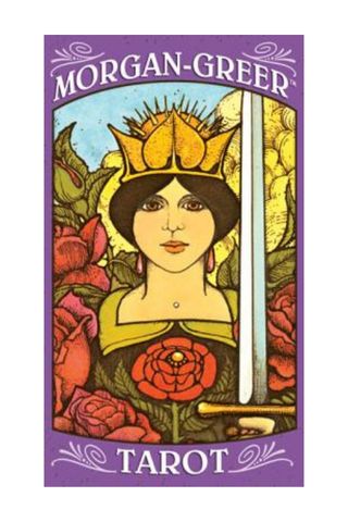 tarot deck