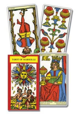 tarot deck