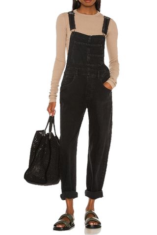 X We the Free Ziggy Denim Overall