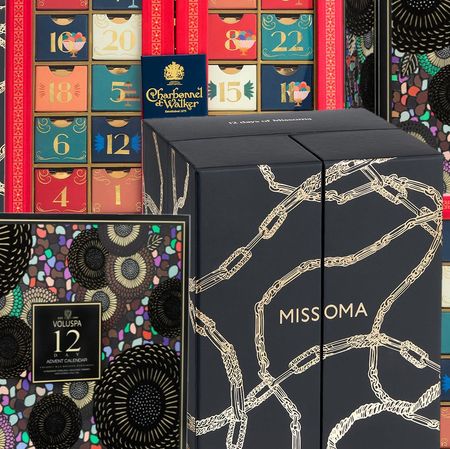 luxury advent calendars