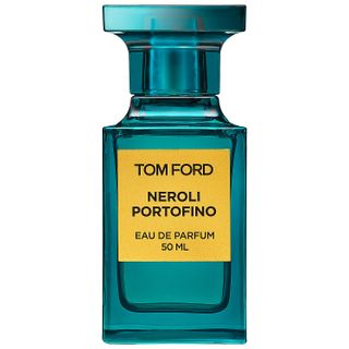 Tom Ford Neroli Portofino Eau De Parfum Fragrance on white background