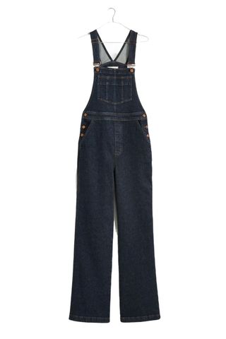 The Perfect Vintage Flare Overalls