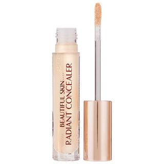 Beautiful Skin Medium to Full Coverage Radiant Concealer With Hyaluronic Acid on white background