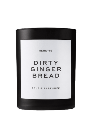 Heretic Dirty Gingerbread Candle