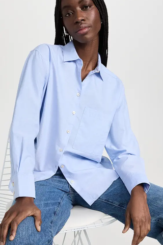 AYR Deep End Button Down Shirt