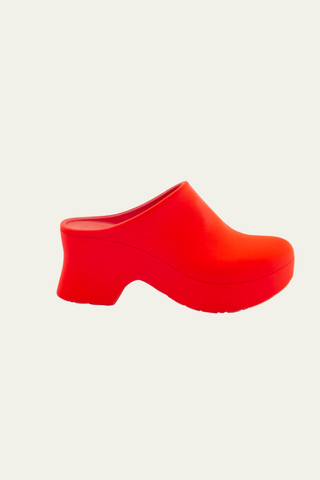 Best Clogs | LOEWE Terra Foam Chunky Clogs