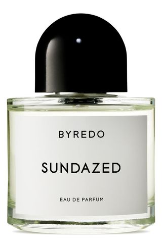 Byredo Sundazed Eau De Parfum on white background