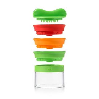 <p>OXO Good Grips 3-Blade Hand-Held Spiralizer [3 Blade]</p>