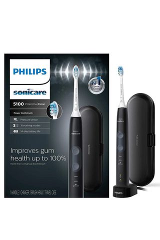 electric toothbrush