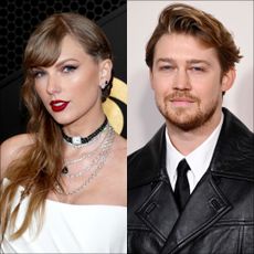 Taylor Swift and Joe Alwyn