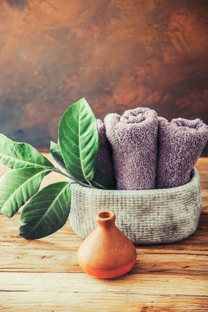 Make an At-Home Spa 