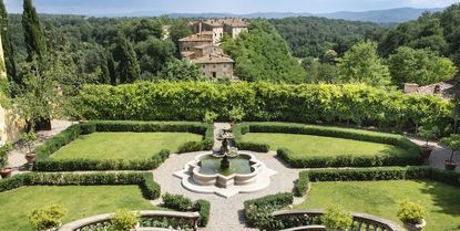 Il Borro, the Ferragamo Estate in Tuscany 